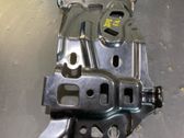 Radiator support slam panel