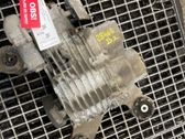 Rear axle beam
