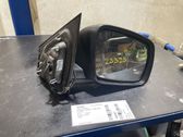 Front door electric wing mirror