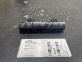 Botón interruptor de luz de peligro