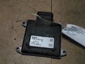 Autres unités de commande / modules