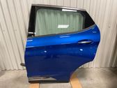 Rear door
