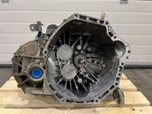 Manual 6 speed gearbox