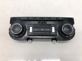 Climate control/heater control trim