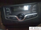 Moldura del climatizador/control de calefacción