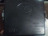 ABS control unit/module