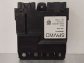 Tailgate/trunk control unit/module