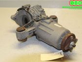 Rear axle beam