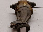 Rear axle beam