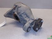 Rear axle beam
