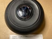 Steering wheel airbag