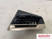 Dashboard side air vent grill/cover trim