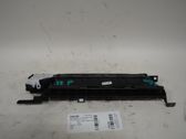 Dash center air vent grill