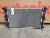 Coolant radiator