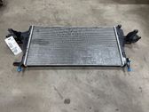 Coolant radiator