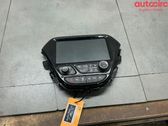 Head unit multimedia control