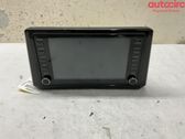 Head unit multimedia control