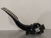 Accelerator throttle pedal