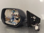 Front door electric wing mirror