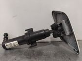 Headlight washer spray nozzle