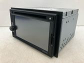 Radio/CD/DVD/GPS-pääyksikkö