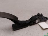 Accelerator throttle pedal