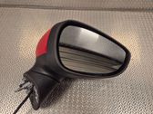 Front door electric wing mirror