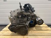 Manual 6 speed gearbox