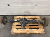 Rear axle beam