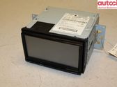 Radio/CD/DVD/GPS head unit