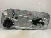 Front door electric window regulator