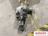 Gearbox transfer box case