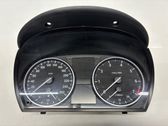 Geschwindigkeitsmesser Cockpit
