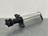 Headlight washer spray nozzle