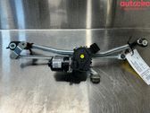 Motor del limpiaparabrisas