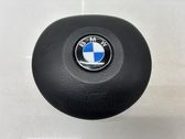Steering wheel airbag