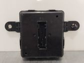 Unidad de control/módulo del control remoto