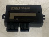Tow bar trailer control unit/module