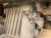 Rear axle beam