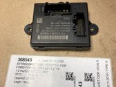 Unité de commande module de porte