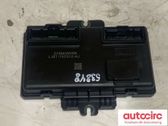 Air conditioning/heating control unit