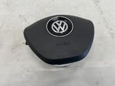 Steering wheel airbag
