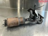 Filtro de partículas del catalizador/FAP/DPF