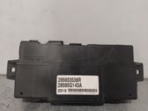 Seat control module