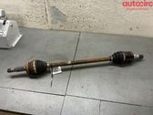 Rear driveshaft