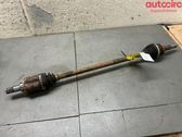 Eje de transmisión trasero
