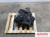 Manual 6 speed gearbox