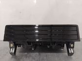 Dash center air vent grill