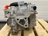 Electric car motor