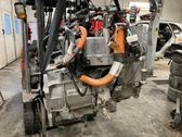 Electric car motor